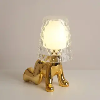 Лампа настольная Golden Boy D