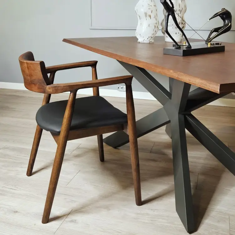 Стол обеденный Spyder Wood B5802