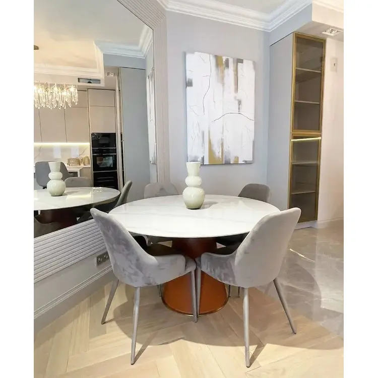 Стол на 1 ножке Eivin