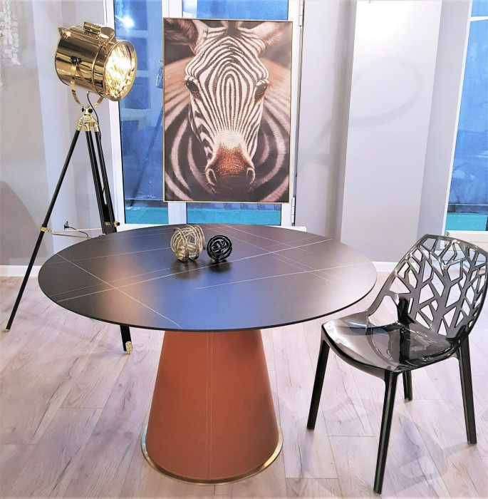 Стол на 1 ножке Eivin