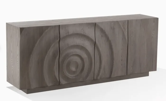 Комод с 4 ящиками Circles L