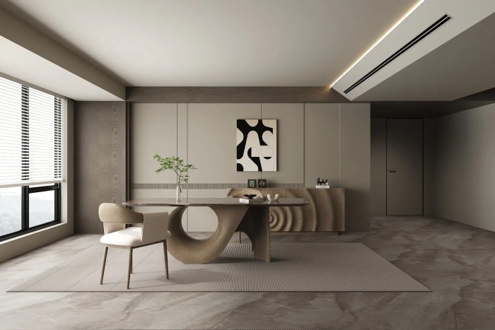 Комод с 4 ящиками Circles L