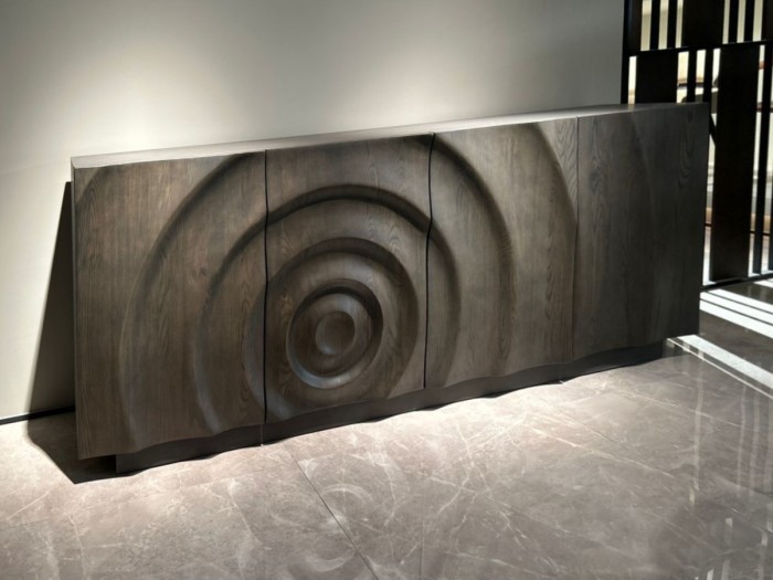 Комод с 4 ящиками Circles L