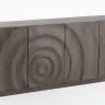 Комод с 4 ящиками Circles L
