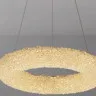 Люстра Lorella Round Gold D80