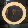 Люстра Lorella Round Gold D80