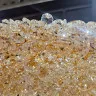 Люстра Lorella Round Gold D80