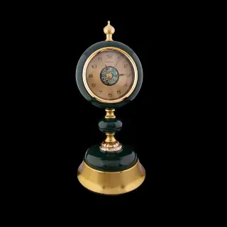 Настольные часы Montre TD5104 Green