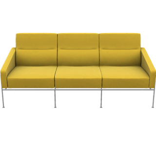 Диван Arne Jacobsen 3300 3 Seats
