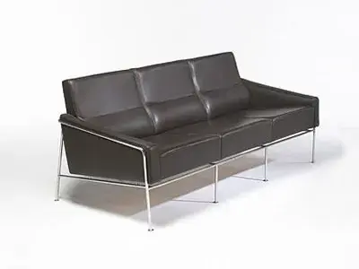 Диван Arne Jacobsen 3300 3 Seats