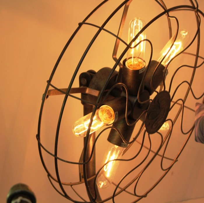 Лампа настольная 5001–T5