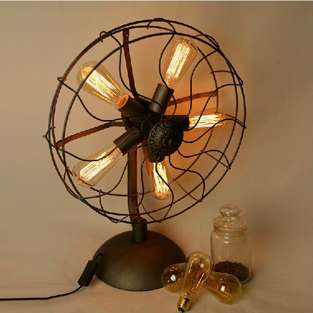 Лампа настольная 5001–T5