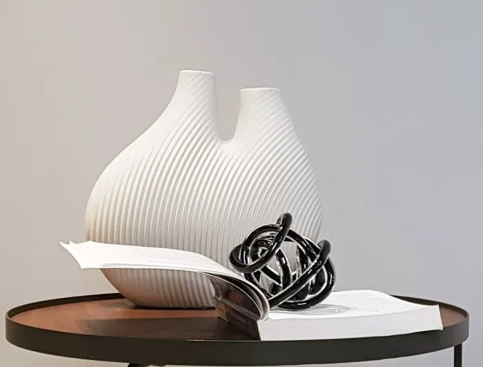 Ваза Texture ornament