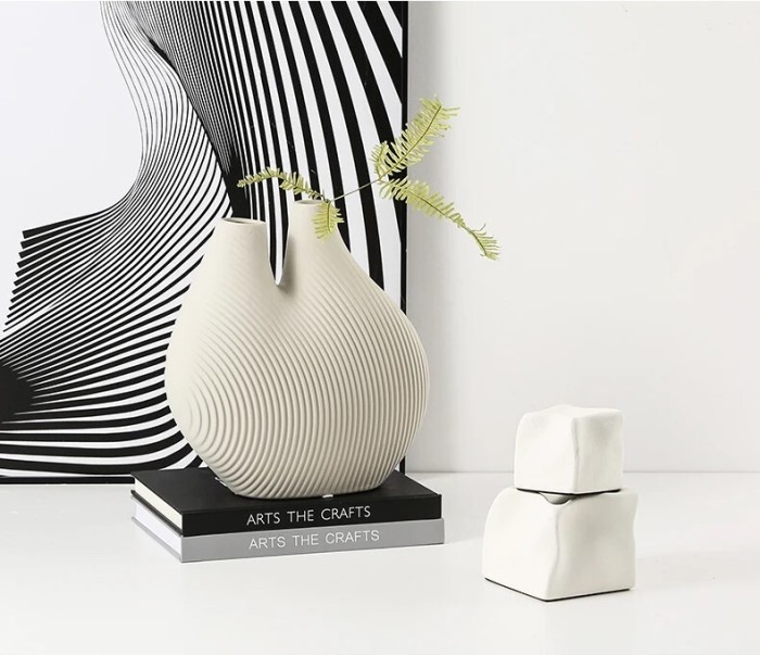 Ваза Texture ornament