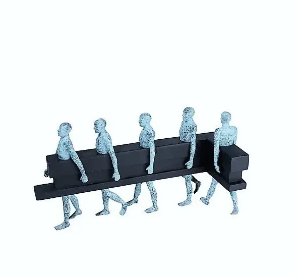 Статуэтка Caminantes