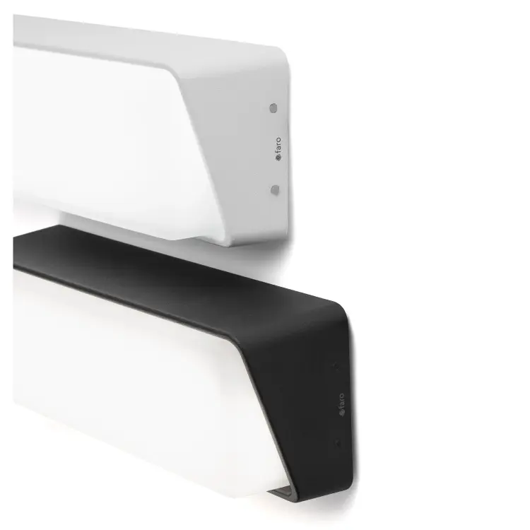 Уличное бра Half