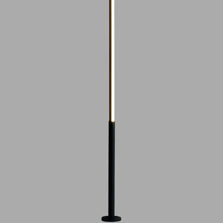 Настенно-потолочный светильник VERTICAL 7354 черный