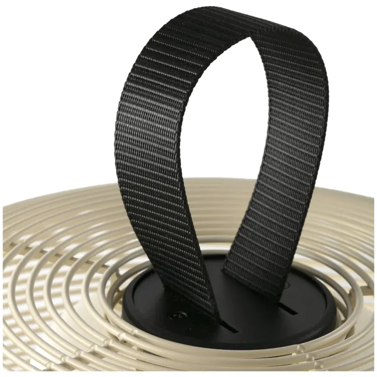 NARA Торшер бежевый 1xE27