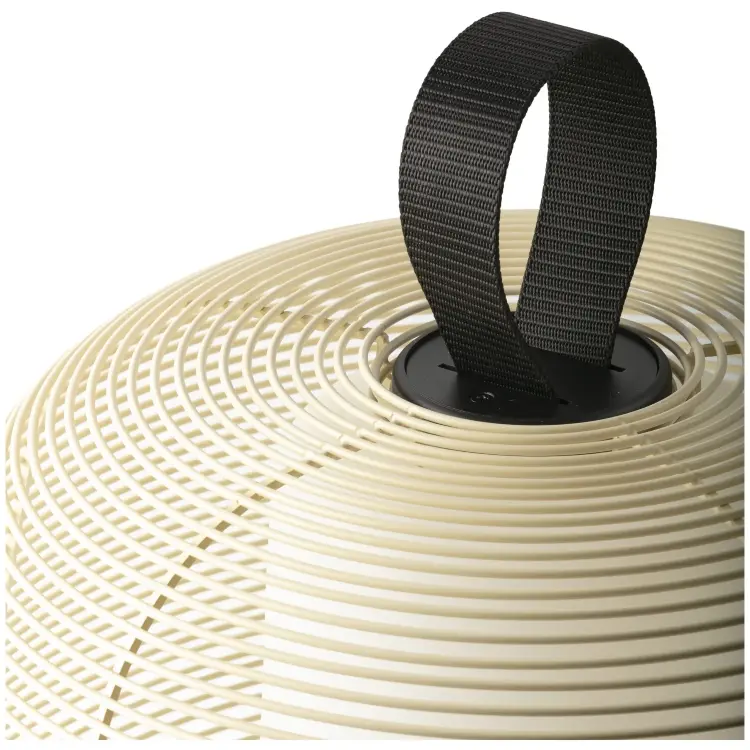 NARA Торшер бежевый 1xE27