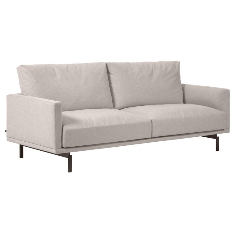 Диван Galene 3-местный бежевый 174 см