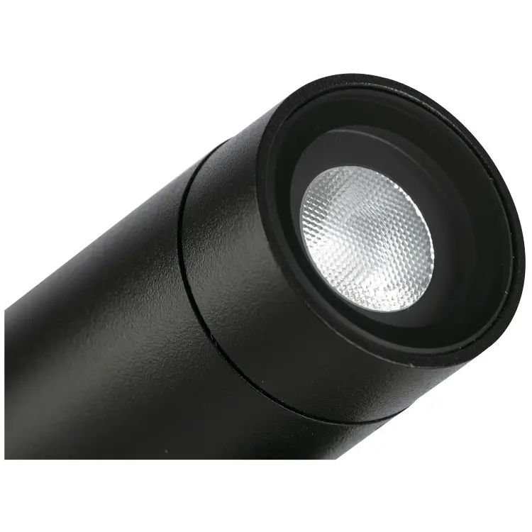 Уличный прожектор Puk черный LED Ш36 4W 3000K 8° 24V