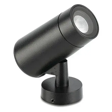 Уличный прожектор Puk черный LED Ш36 4W 3000K 8° 24V