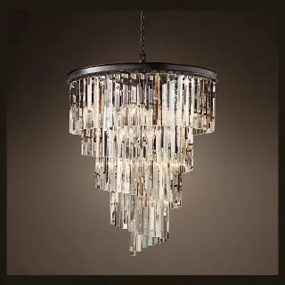 Люстра Helix Glass D66