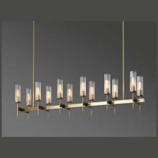 Потолочная люстра Alouette 12