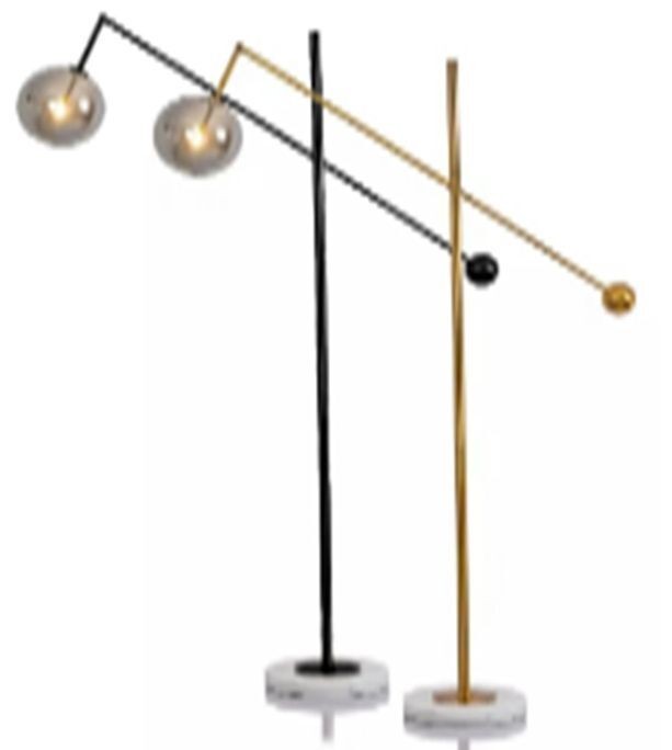 Торшер Milan Marble