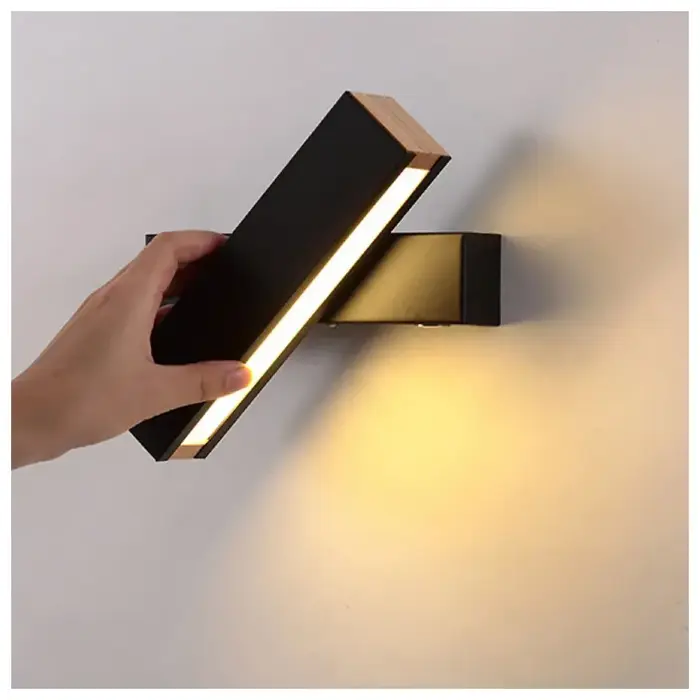 Светильник Rotary Rectangular Wall Lamp