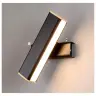 Светильник Rotary Rectangular Wall Lamp