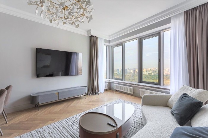 Стол журнальный MLL-D48