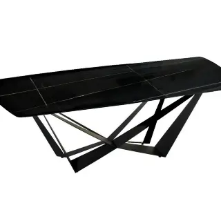 Стол обеденный Scorpio Marble Black