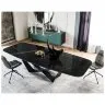 Стол обеденный Scorpio Marble Black