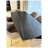 Стол обеденный Scorpio Marble Black