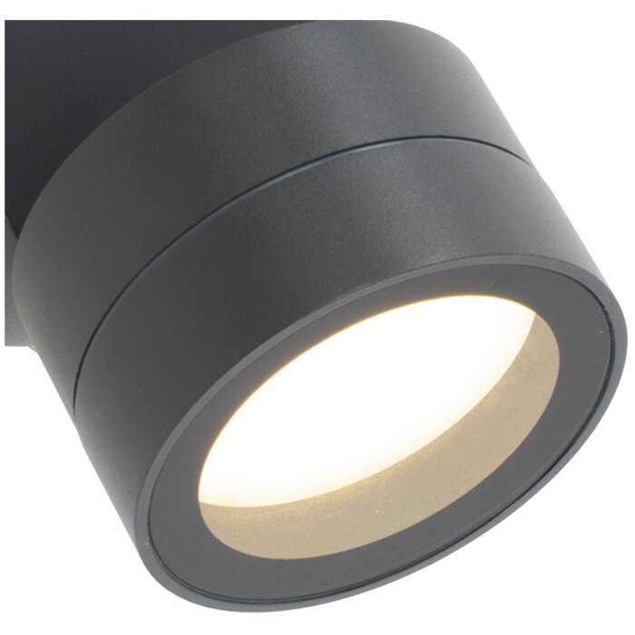 9100 Настенный уличный светильник SALER