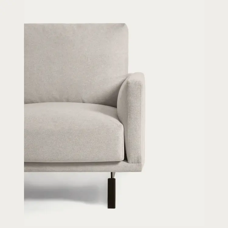 Диван Galene 4-местный бежевый 334 см