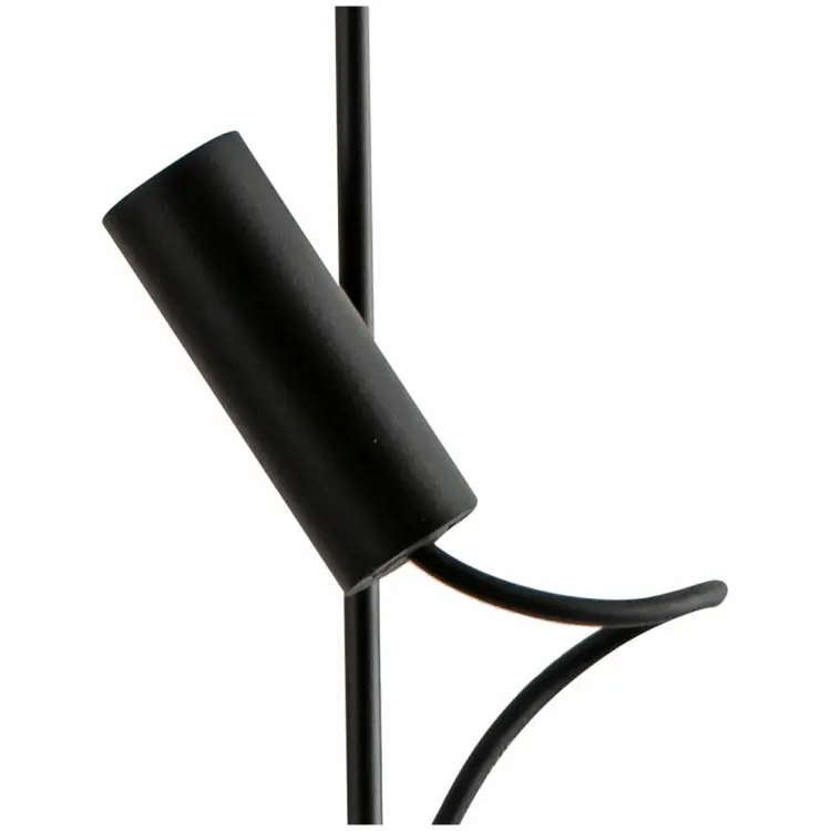 Ландшафтный светильник CLAP черный 1030 LED 2X6W 3000K 38° 24V