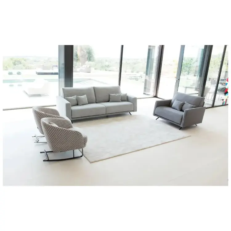 Диван 4-х местный Boston 261 см