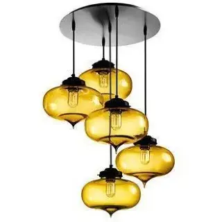 Люстра Circular 5 Minaret