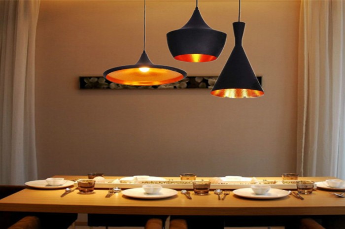 Подвесная люстра Beat Light Tall