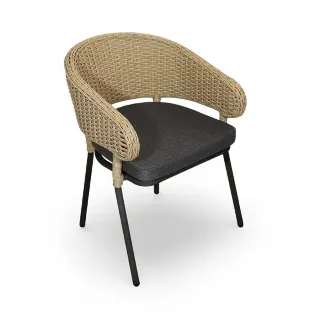 Стул РИВА Индийское дерево