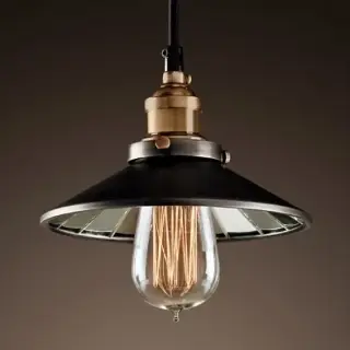 Светильник 20th c. Factory filament 2003–D1M