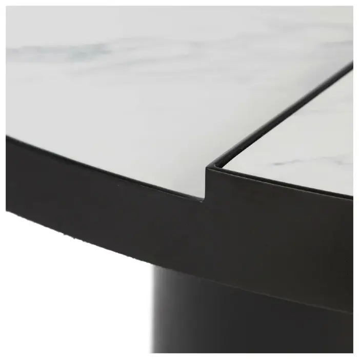 Кофейный столик Vaso Marable диаметр 90