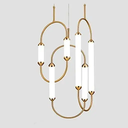 Люстра Cirque Chandelier Weave Large