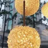 Люстра Lorella Gold D25