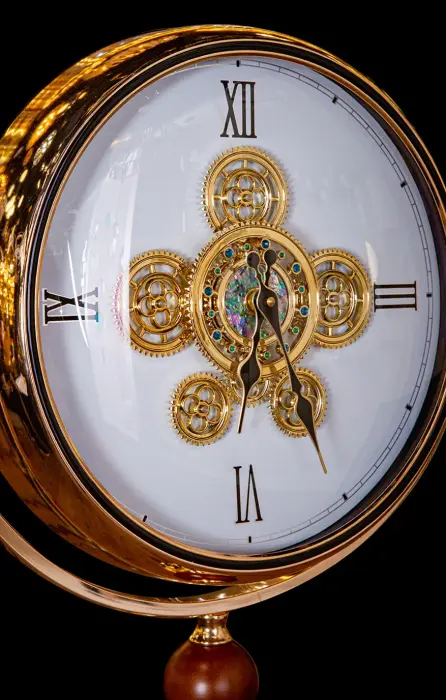 Напольные часы Montre TD5005