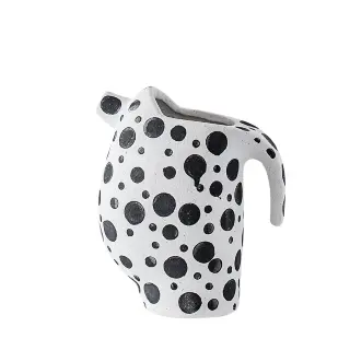 Кувшин White sand geometric