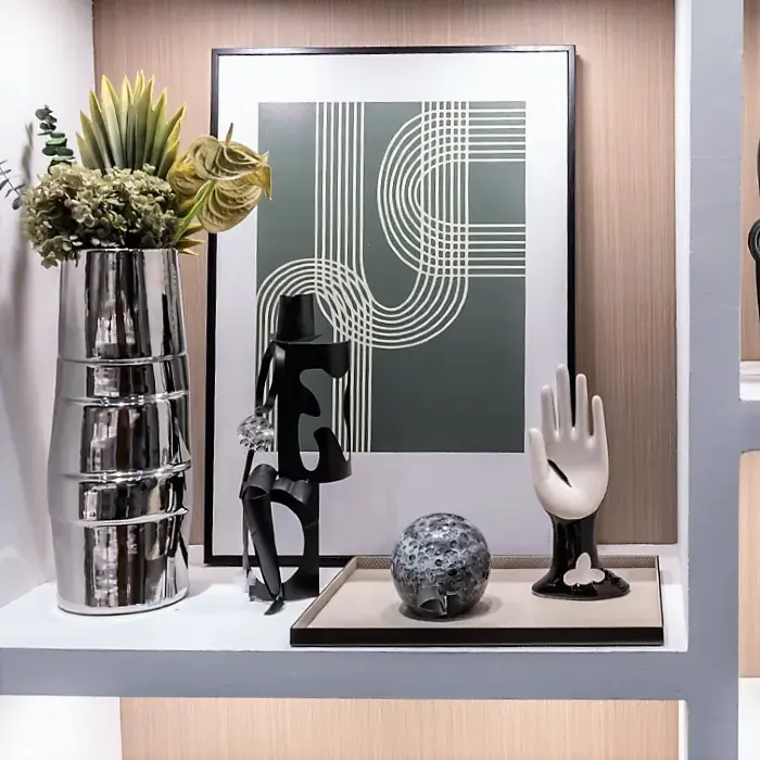 Статуэтка Palm decor