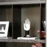 Статуэтка Palm decor